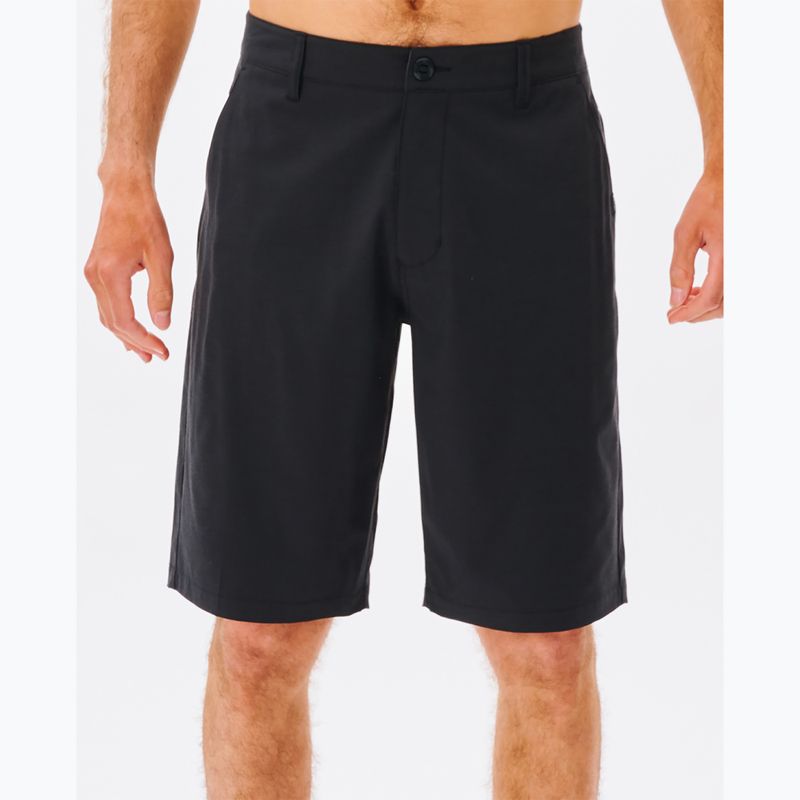 Vyriški maudymosi šortai Rip Curl Boardwalk Phase black CWABK9 4