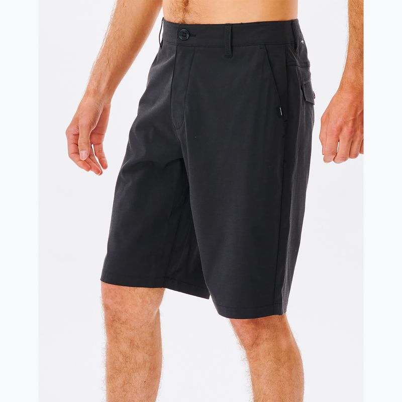 Vyriški maudymosi šortai Rip Curl Boardwalk Phase black CWABK9 5