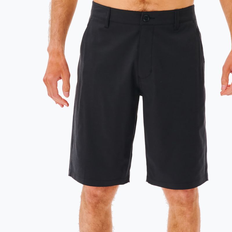 Vyriški maudymosi šortai Rip Curl Boardwalk Phase black CWABK9