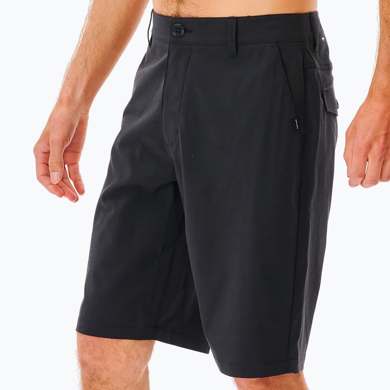 Vyriški maudymosi šortai Rip Curl Boardwalk Phase black CWABK9 2