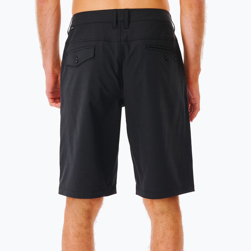 Vyriški maudymosi šortai Rip Curl Boardwalk Phase black CWABK9 3