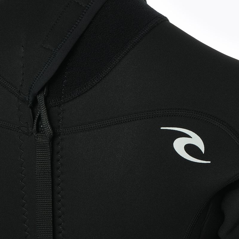 Moteriškas plaukimo hidrokostiumas Rip Curl Freelite 2mm Spring black 4