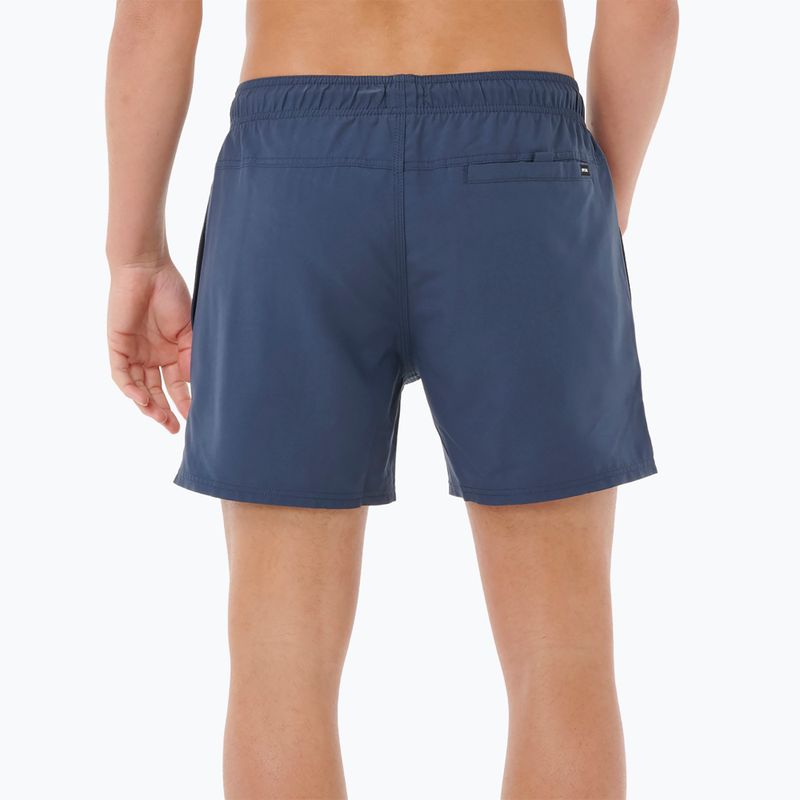 Vyriški maudymosi šortai Rip Curl Offset Volley navy 3
