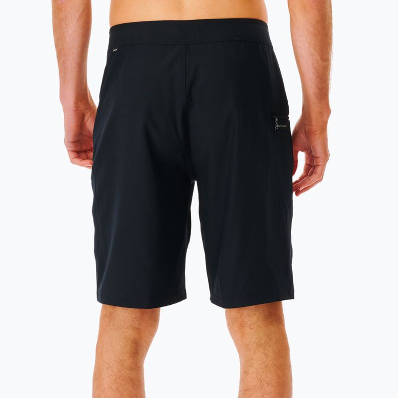 Vyriški maudymosi šortai Rip Curl Mirage Core 20" black CBOCH9 2
