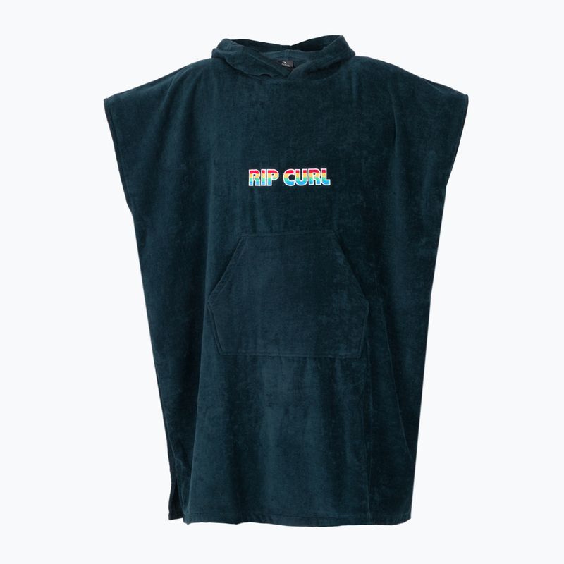 Rip Curl Icons vyriškas pončas tamsiai mėlynas CTWCE1