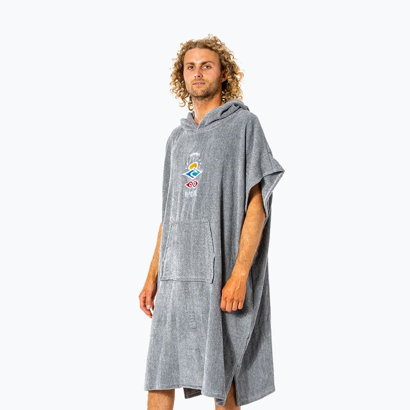 Rip Curl Icons pilkas vyriškas pončas CTWCE1 5