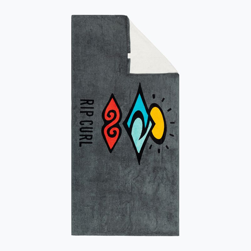 Rip Curl Icons 80 rankšluostis pilkas CTWBE9