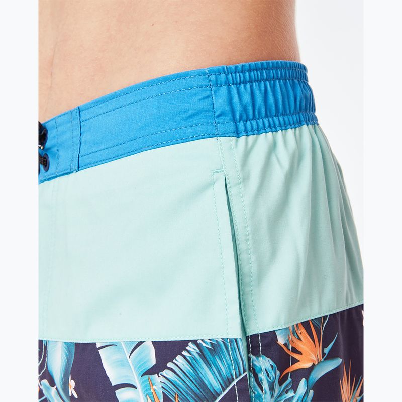 Rip Curl vaikiški maudymosi šortai Undertow Pusiau elastinga spalva KBOGS4 6