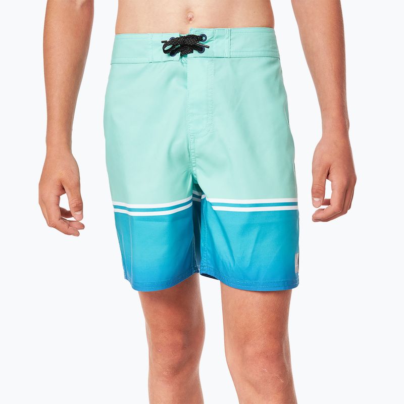 Rip Curl Combined 15 Boardshort vaikiški maudymosi šortai mėlyni KBOGT4 4