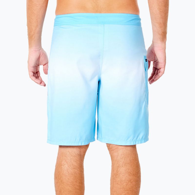 Rip Curl vyriškos trumpikės Shock Boardshort 21" blue CBOVN9 3