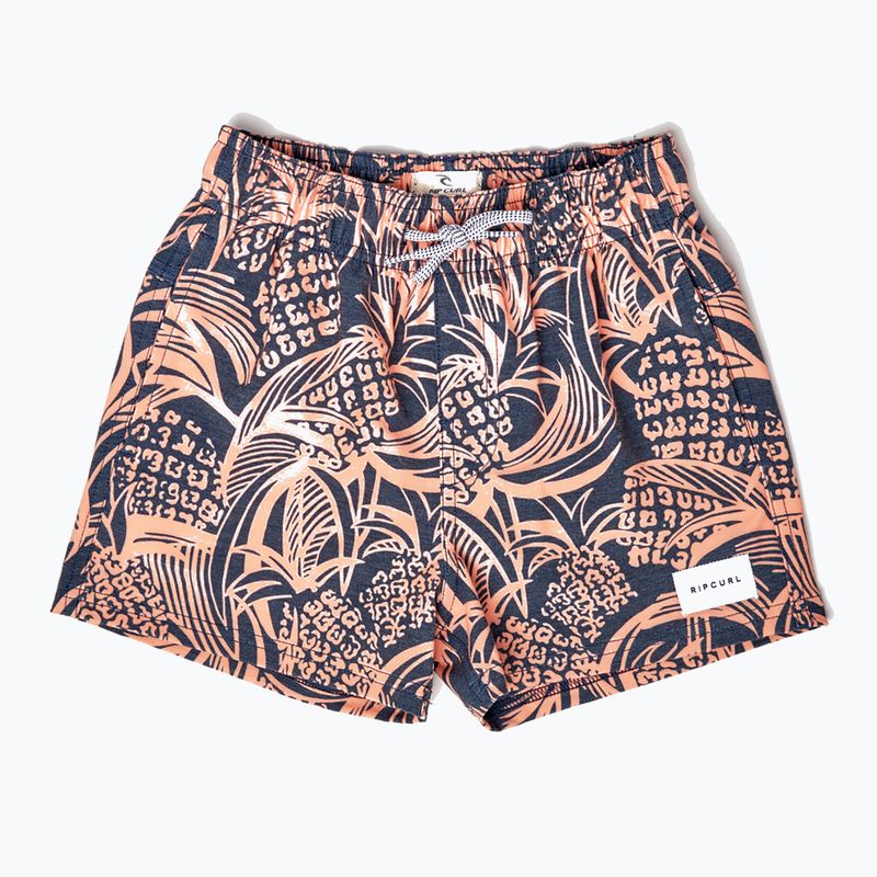 Rip Curl Party Pack Volley vaikiški maudymosi šortai mėlyni KBOSK9