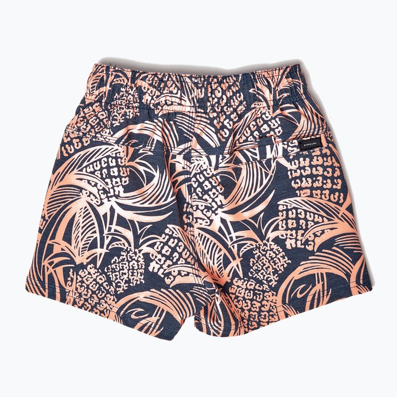 Rip Curl Party Pack Volley vaikiški maudymosi šortai mėlyni KBOSK9 2