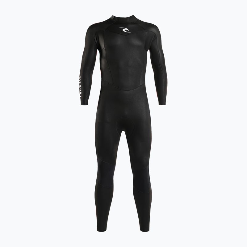 Rip Curl Freelite 3/2 mm vyriškos plaukimo putos black 119MFS 2