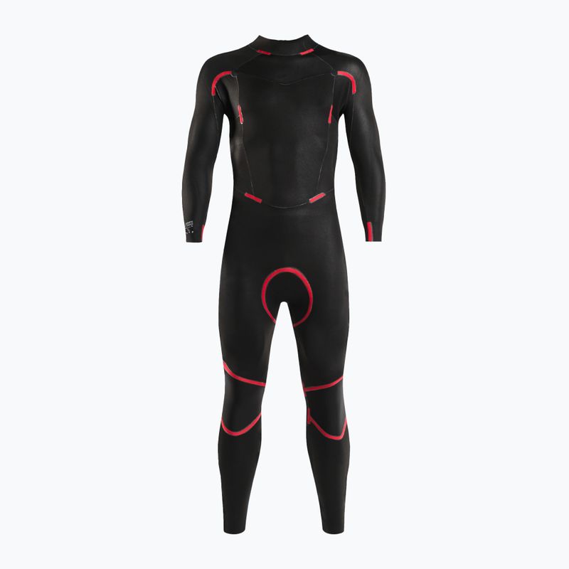 Rip Curl Freelite 3/2 mm vyriškos plaukimo putos black 119MFS 4