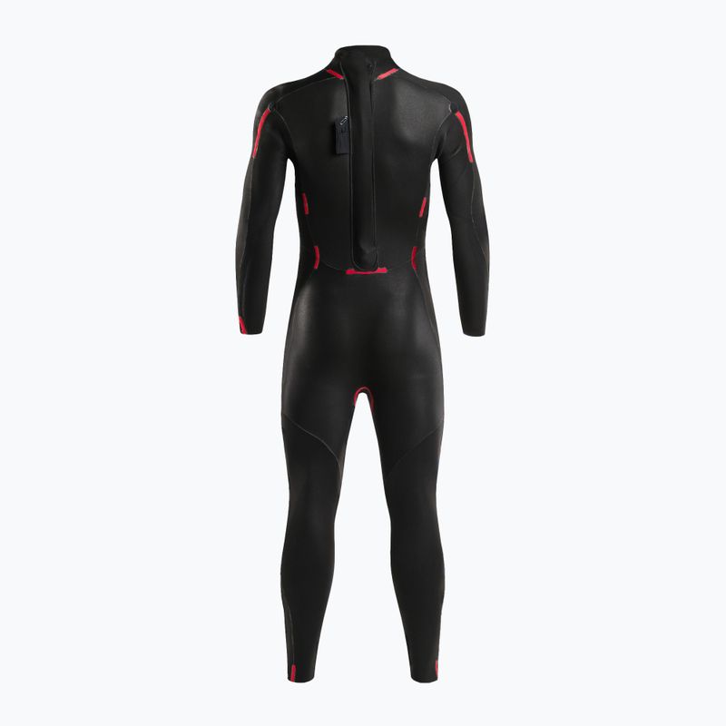 Rip Curl Freelite 3/2 mm vyriškos plaukimo putos black 119MFS 5