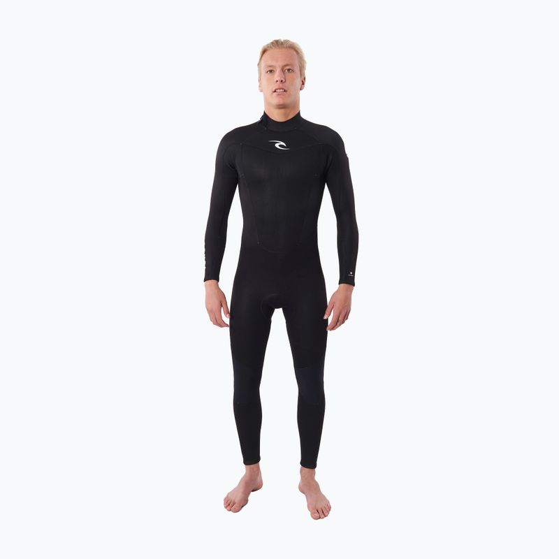 Rip Curl Freelite 3/2 mm vyriškos plaukimo putos black 119MFS 7