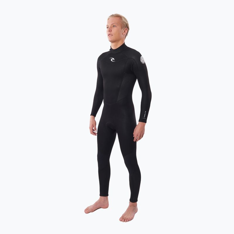 Rip Curl Freelite 4/3 mm vyriškos plaukimo putos black 120MFS 6