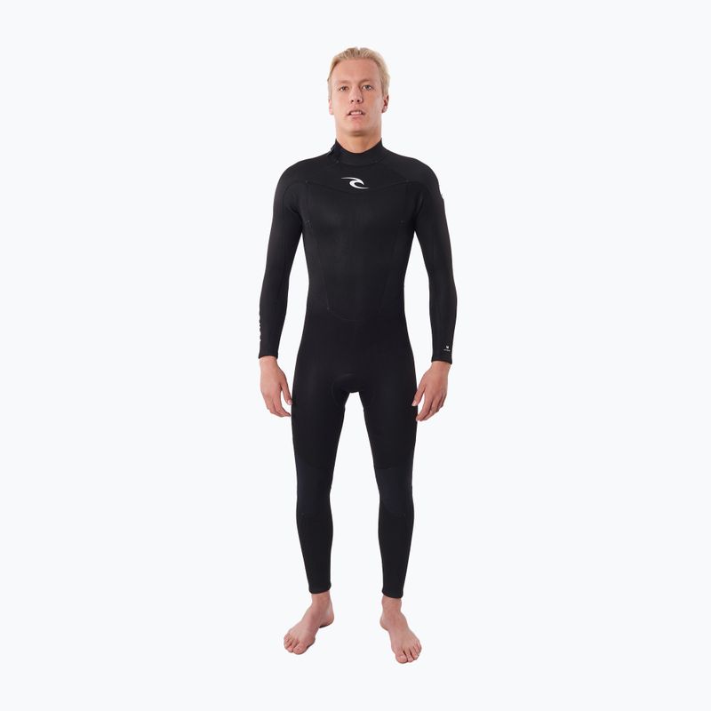 Rip Curl Freelite 4/3 mm vyriškos plaukimo putos black 120MFS 8