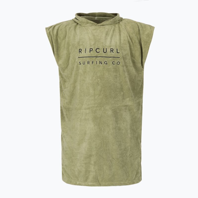 Rip Curl vaikiškas pončas žalias KTWAH9