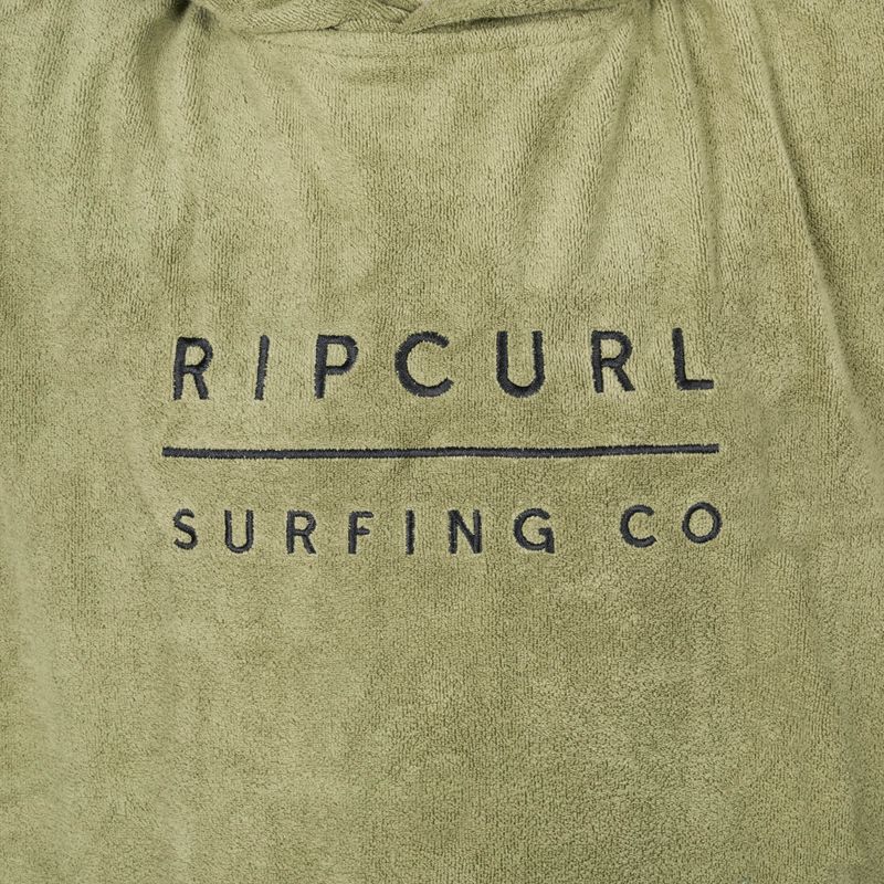 Rip Curl vaikiškas pončas žalias KTWAH9 3