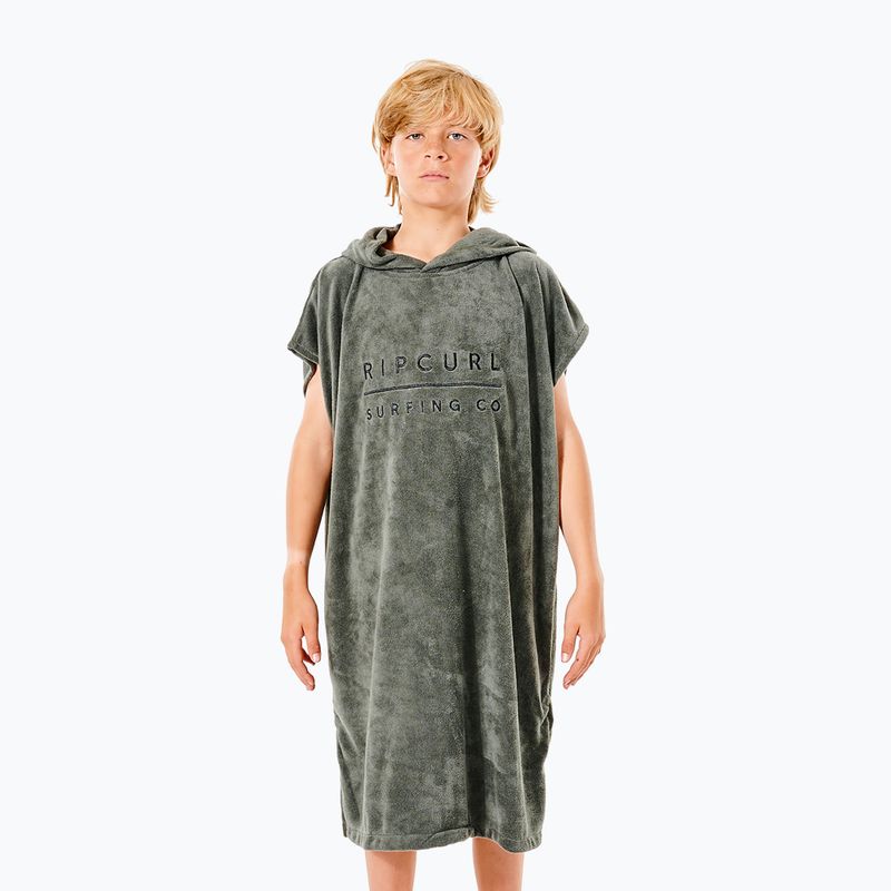 Rip Curl vaikiškas pončas žalias KTWAH9 4