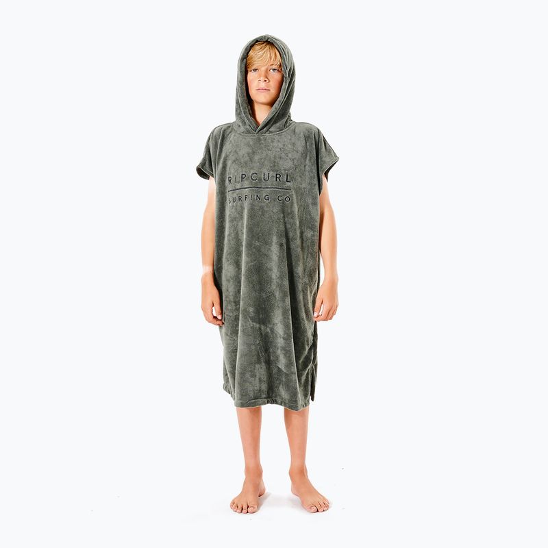 Rip Curl vaikiškas pončas žalias KTWAH9 6
