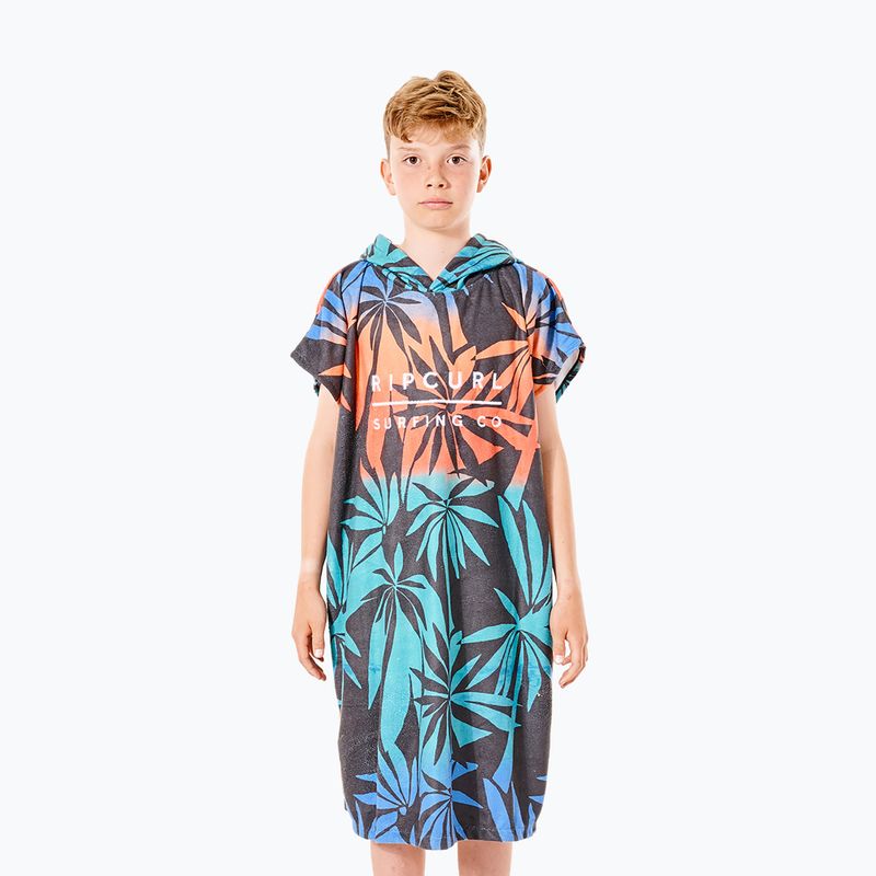 Rip Curl vaikiškas spalvingas pončas KTWBG9