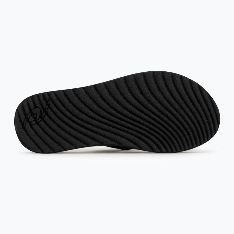 Vyriškos šlepetės Rip Curl Chiba Open Toe black 4