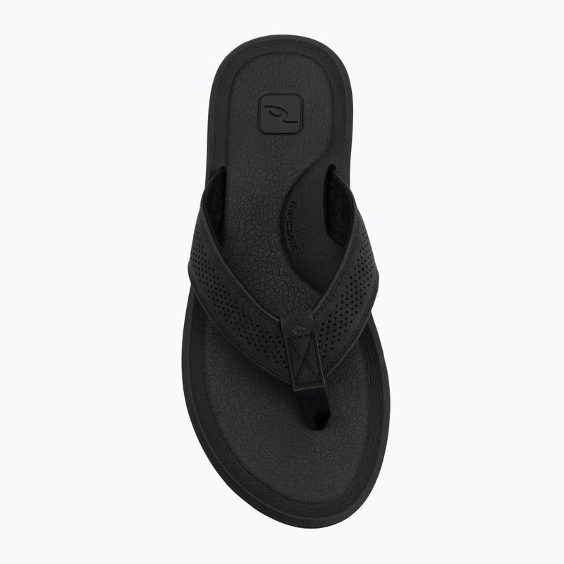 Vyriškos šlepetės Rip Curl Chiba Open Toe black 5