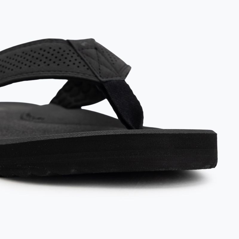 Vyriškos šlepetės Rip Curl Chiba Open Toe black 7