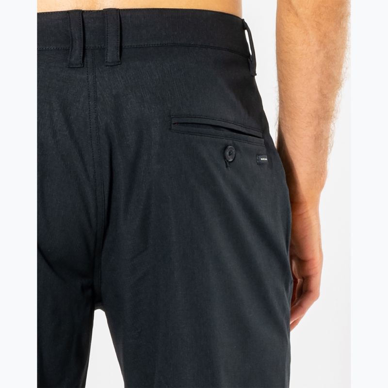 Rip Curl Boardwalk Oceanside vyriški maudymosi šortai juodi CWANV9 6