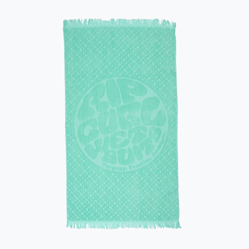 Rip Curl Surfers Essentials žalias greitai džiūstantis rankšluostis GTWDV1