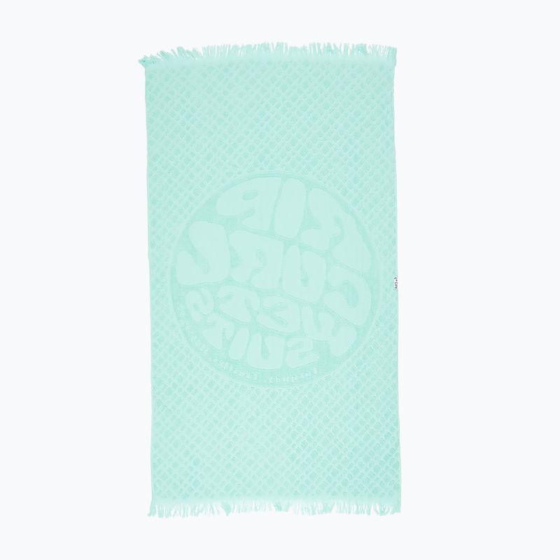 Rip Curl Surfers Essentials žalias greitai džiūstantis rankšluostis GTWDV1 2