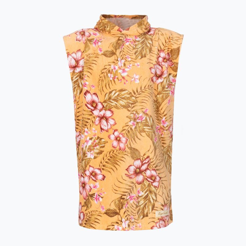 Rip Curl Playabella vaikiškas pončas oranžinis JTWAL1