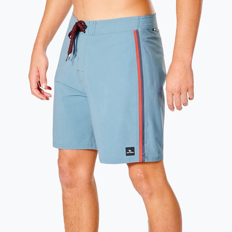 Vyriški maudymosi šortai Rip Curl Mirage Core Cordura 18", žali CBOEM9 2