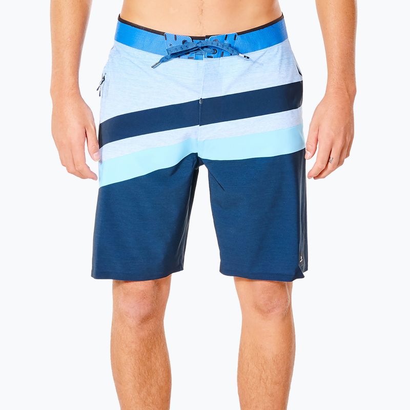 Vyriški Rip Curl Mirage Revert Ultimate 20" maudymosi šortai blue CBOPY9 4