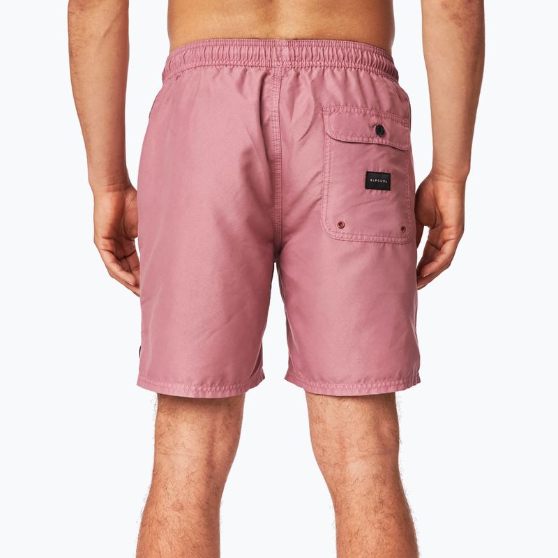 Vyriški "Rip Curl Easy Living" 16" "Volley" plaukimo šortai 3
