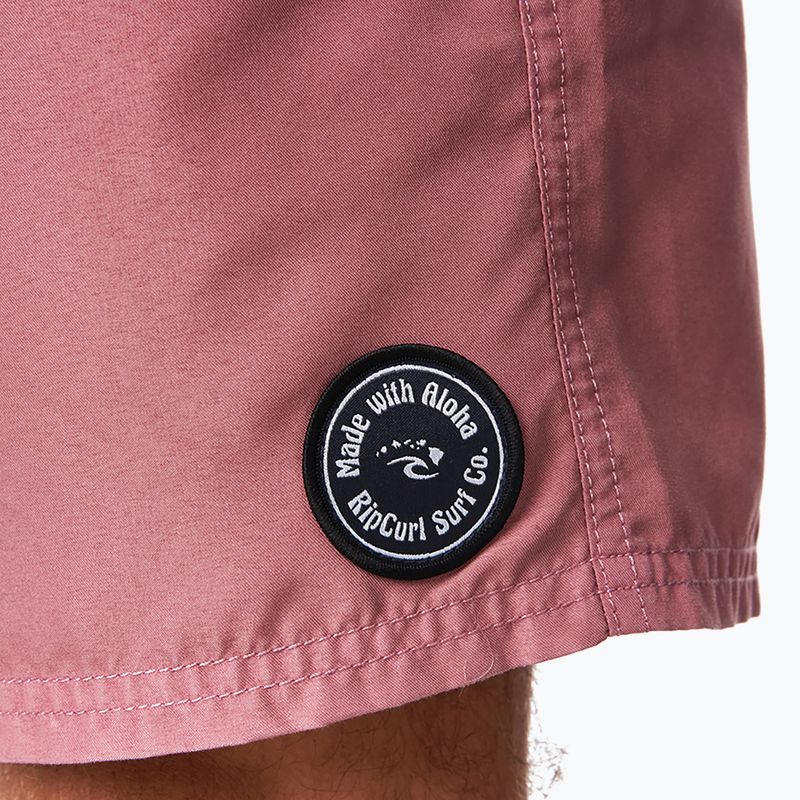 Vyriški "Rip Curl Easy Living" 16" "Volley" plaukimo šortai 5