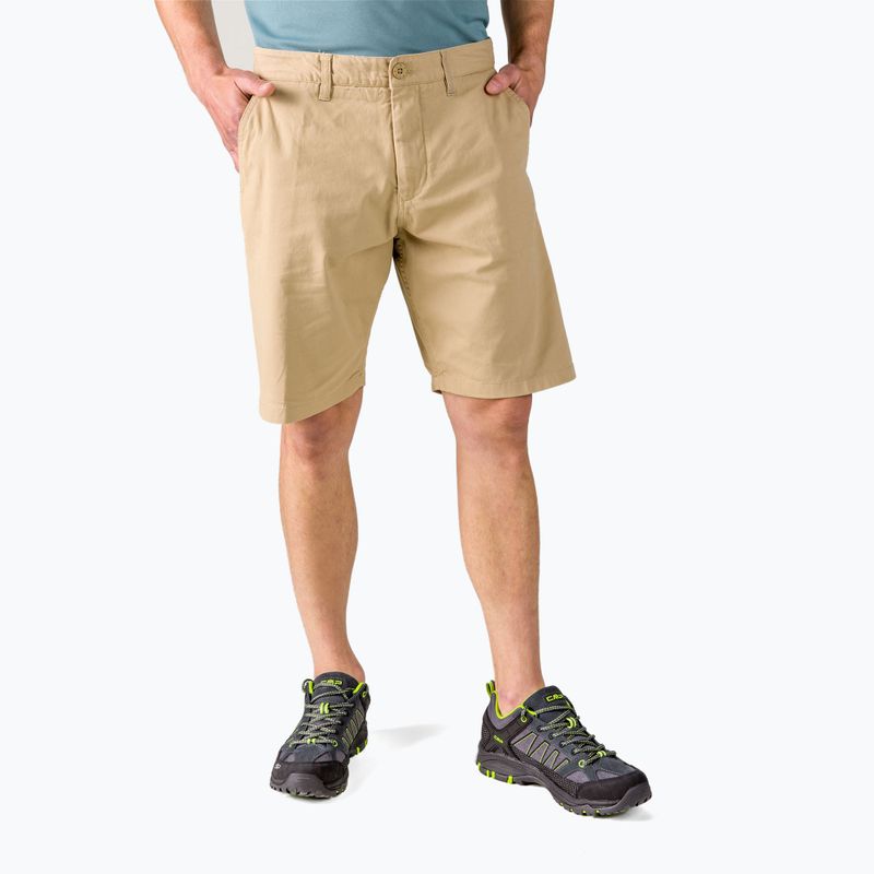 Rip Curl Travellers Walkshort khaki CWADD9 vyriški žygio šortai