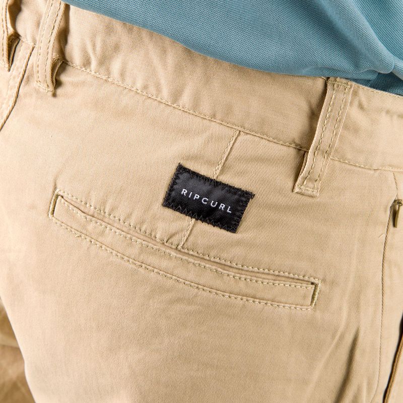 Rip Curl Travellers Walkshort khaki CWADD9 vyriški žygio šortai 4