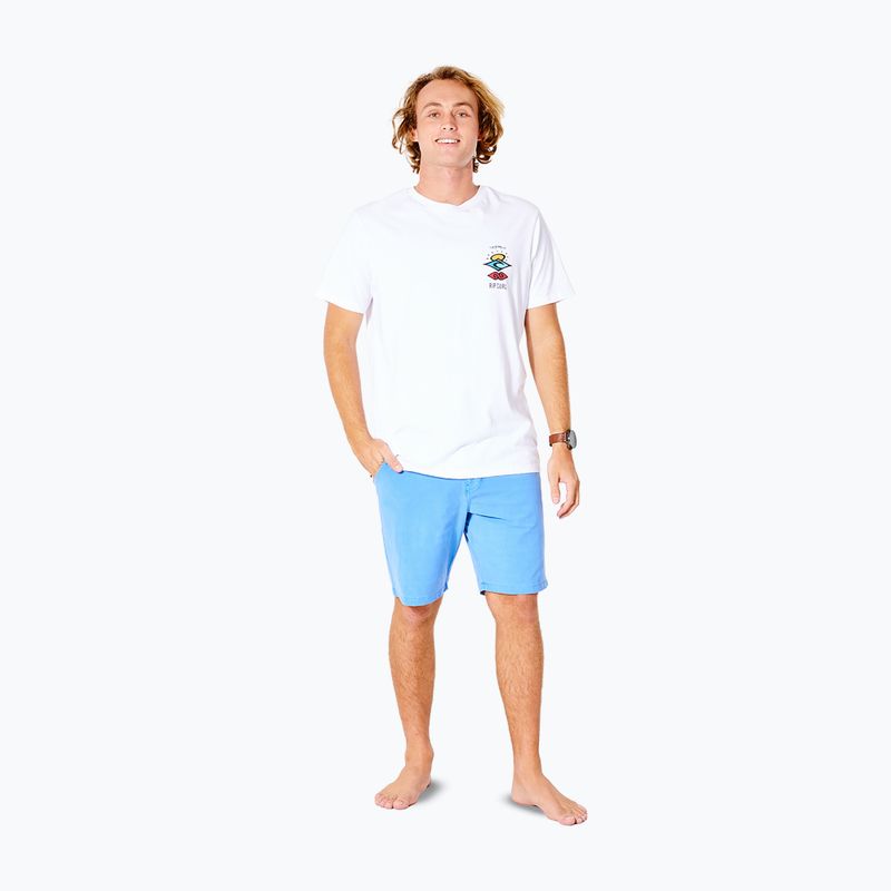 Vyriški maudymosi šortai Rip Curl Boardwalk Reggie blue CWANH9 2