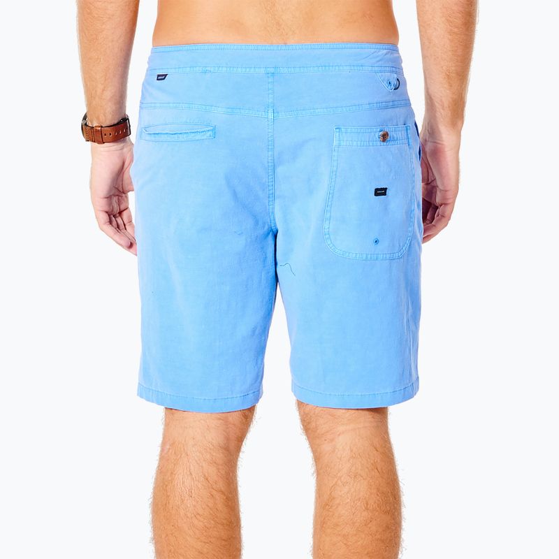 Vyriški maudymosi šortai Rip Curl Boardwalk Reggie blue CWANH9 3