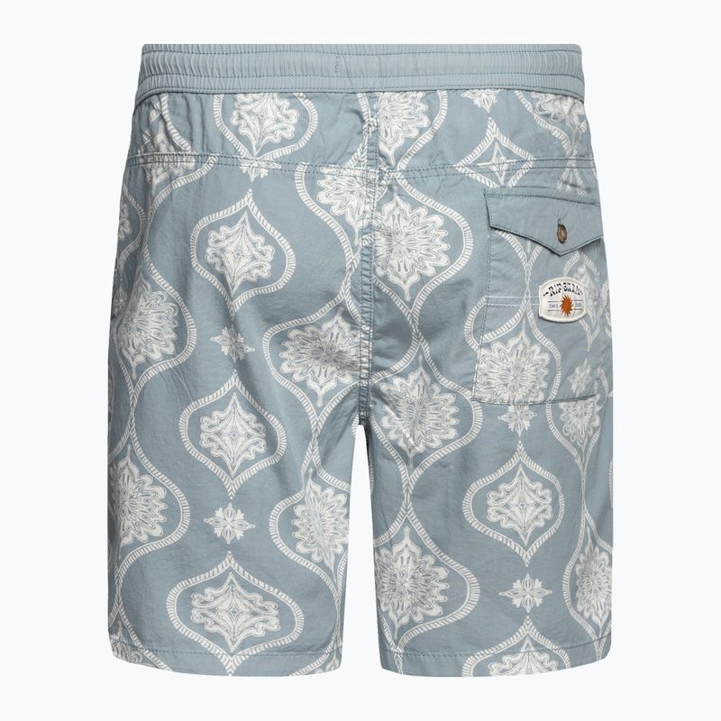 Vyriški maudymosi šortai Rip Curl Salt Water Culture Volley blue CWAOG9 2