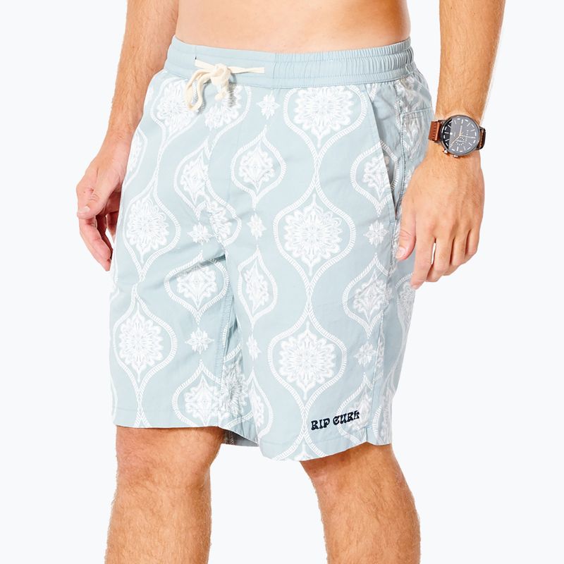 Vyriški maudymosi šortai Rip Curl Salt Water Culture Volley blue CWAOG9 5