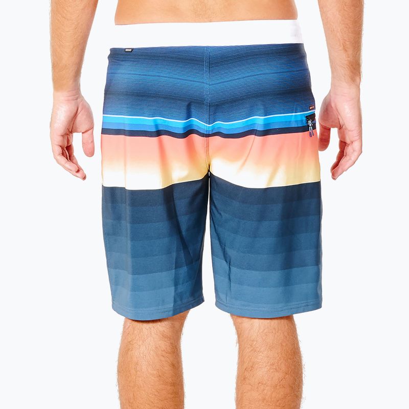 Rip Curl vyriški "Mirage Daybreakers" 21" maudymosi šortai tamsiai mėlyni CBOSX9 6