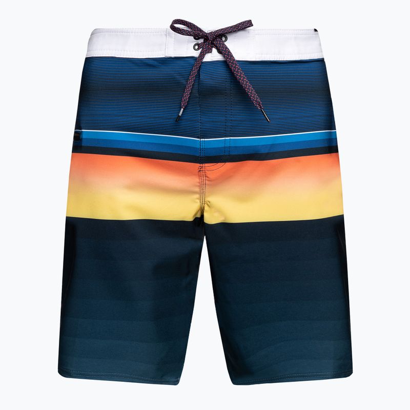 Rip Curl vyriški "Mirage Daybreakers" 21" maudymosi šortai tamsiai mėlyni CBOSX9