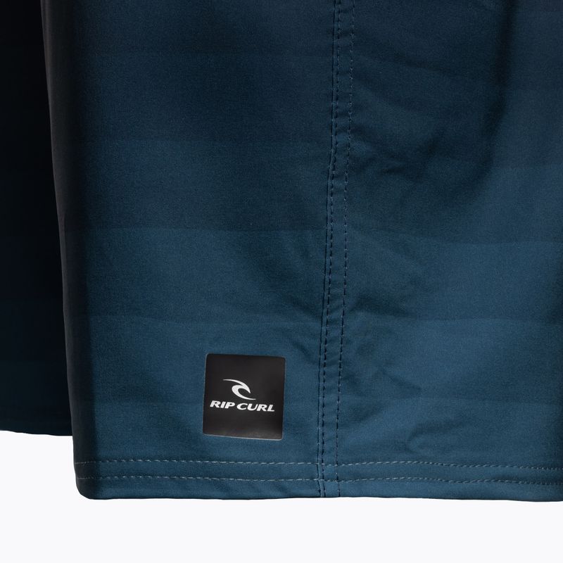 Rip Curl vyriški "Mirage Daybreakers" 21" maudymosi šortai tamsiai mėlyni CBOSX9 3