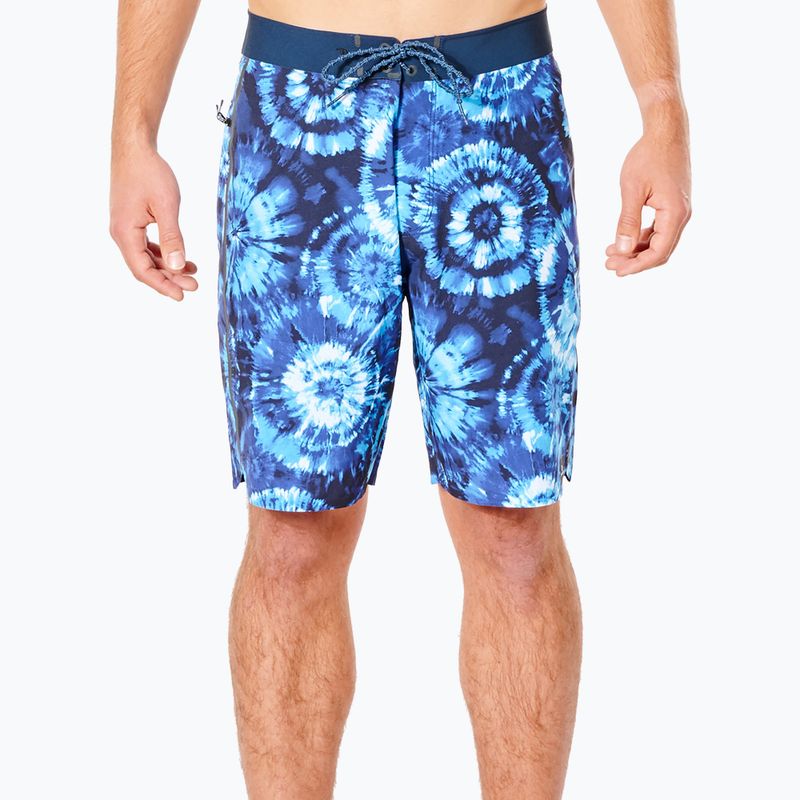 Vyriški Rip Curl Mirage Medina Ultimate 49 tamsiai mėlyni maudymosi šortai CBOTL9