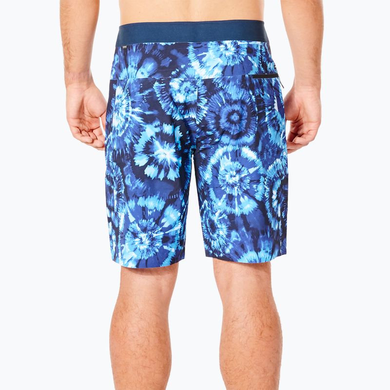 Vyriški Rip Curl Mirage Medina Ultimate 49 tamsiai mėlyni maudymosi šortai CBOTL9 3