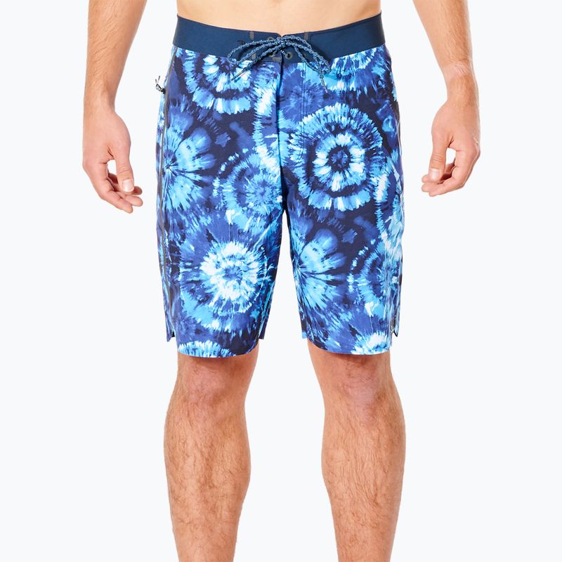 Vyriški Rip Curl Mirage Medina Ultimate 49 tamsiai mėlyni maudymosi šortai CBOTL9 4